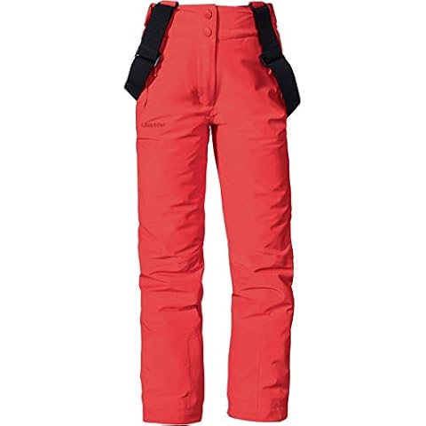 Schöffel Mädchen Ski Pants Biarritz2 Cover