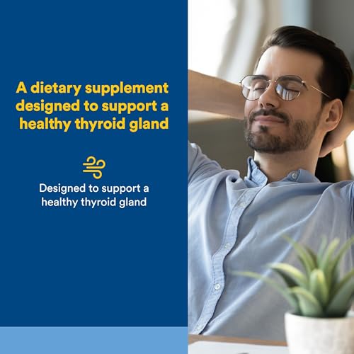 Natural Factors Thyroid Health Formula