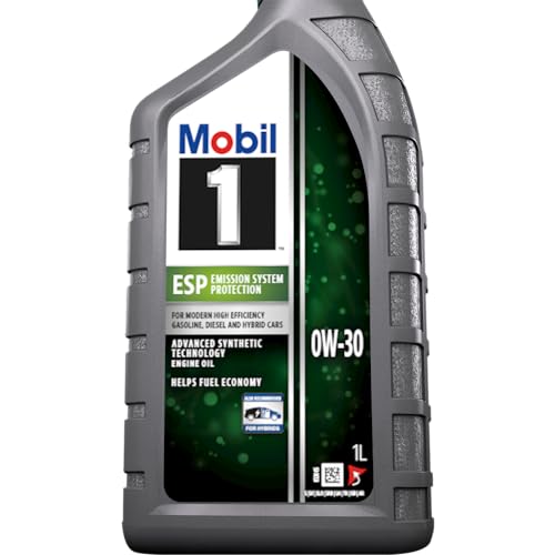 Mobil 1 ESP 0W-30, 1L – Ansicht 5