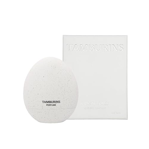 【予約販売:10月上旬発送予定】タンバリンズ EGG PERFUME LATE AUTUMN レイトオータム 14ml 香水 [ 並行輸入品 ] エッグ パフューム フレグランスのサムネイル
