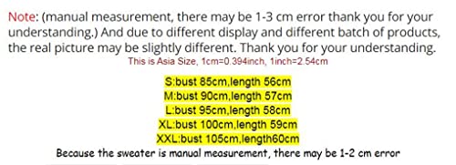 Women Pile Neck Pullover Casual Knit Tops Fall Winter Women's Jacket Light and Warm Wool Sweater4