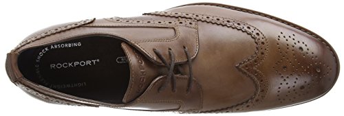 Rockport Wynstin Brogue Shoe, Scarpe Stringate