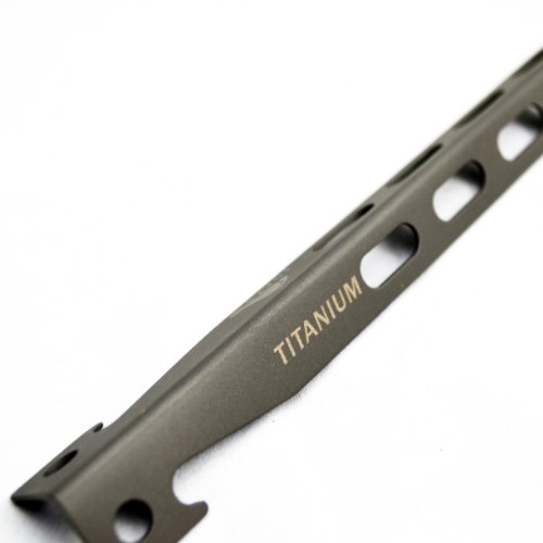 TOAKS Estacas para Tienda de Titanio miniatura 2