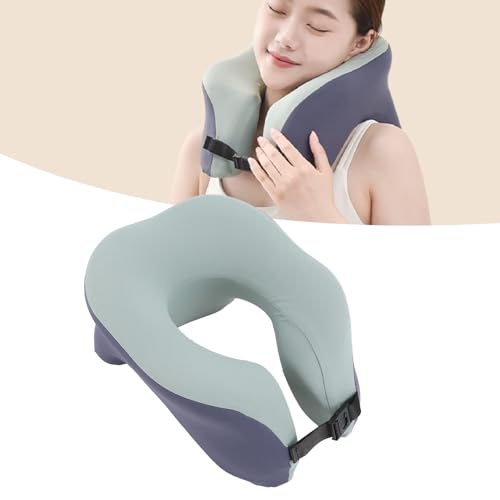Almohada ergonómica de espuma viscoelástica para cuello miniatura 2
