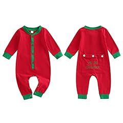 My 1st Christmas Red