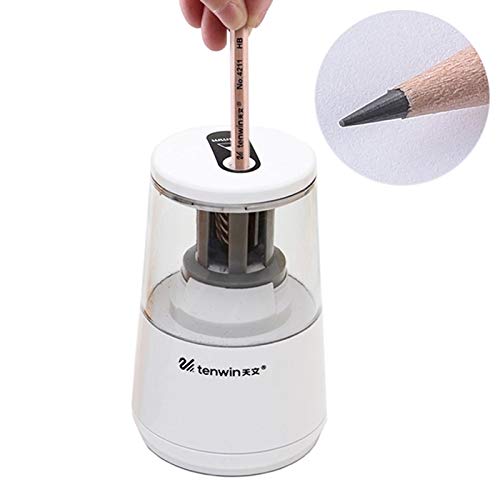 Taille-Crayon électrique automatique rapide pour fournitures de bureau et dessin