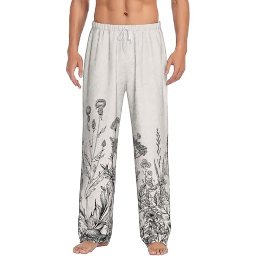 Pantalon de pyjama pour homme : idée cadeau respirant et élégant pour homme