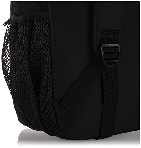 Jansport Main Campus Backpack - Travel, Or Work Bookbag W 15-Inch Laptop Sleeve And Dual Water Bottle Pockets, Black #TOP3