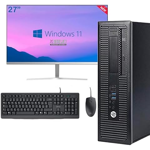 HP Pro Desk 600 G2 SFF Cover
