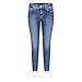 Produktbild MAC Dream Slim Authentic Denim Chain Damen Jeans Hose 0356l548791 D432, Größe:W38/L27, Farbe:D432