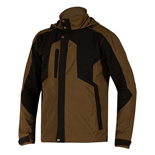 Deerhunter Strike Jacke Fallen Leaf C52 grün