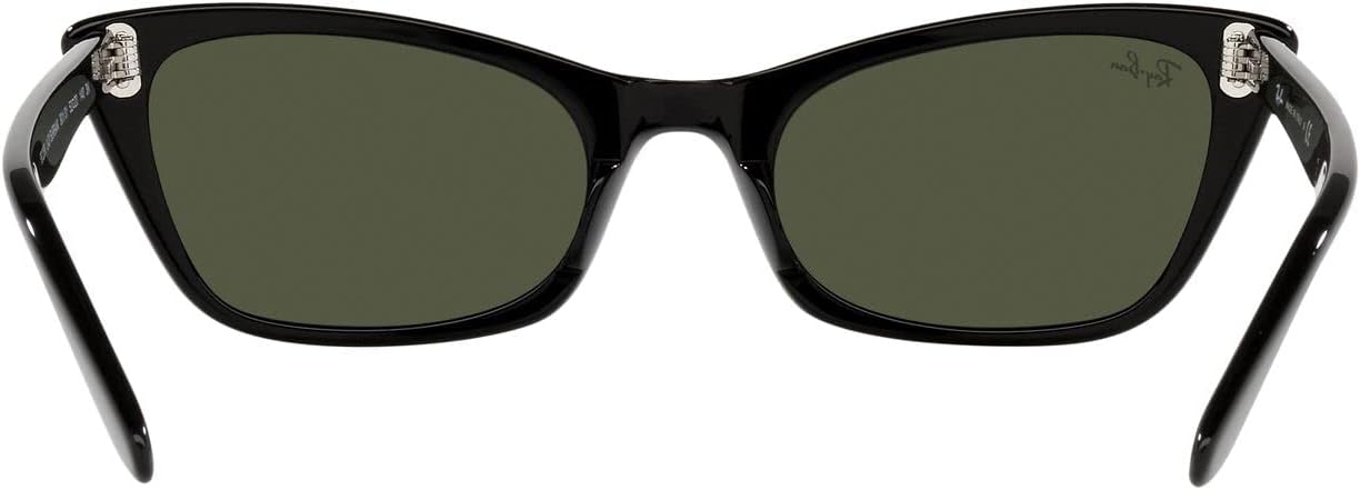 Ray-Ban Women's RB2299 Lady BuRBank Cat Eye Sunglasses - Image 7