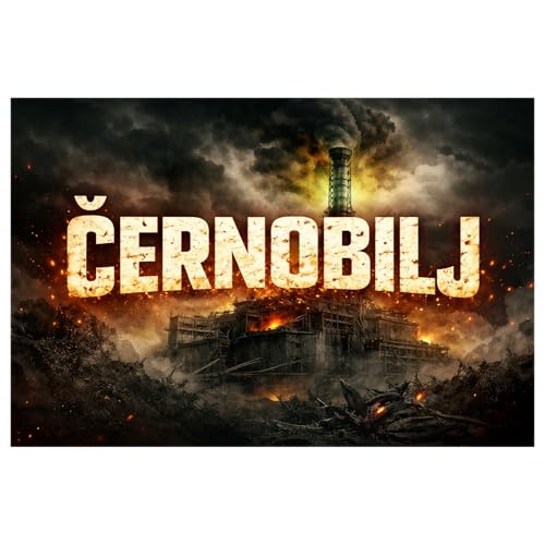 133 - Nuklearna katastrofa u Černobilju