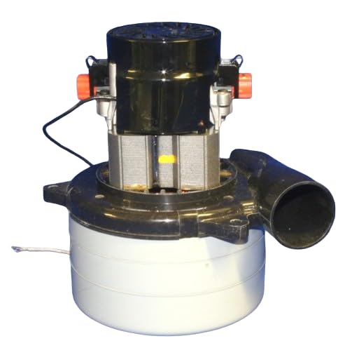 130416 Vacuum Motor 120V AC 5.7" 3 Stage Fits Tennant Model 1220 1240 1530 750 +
