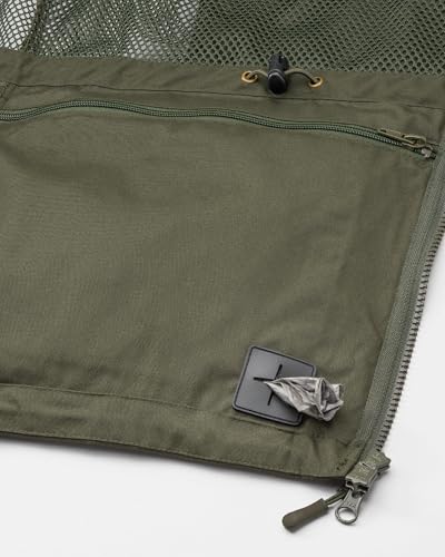Pinewood Herren Hundesport 2.0 Weste - Weste Herren Outdoor - mit Experten entwickelt - mit vielen praktischen Taschen und funktionellen Details - langlebig und robust