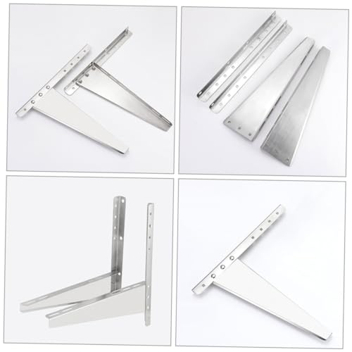 Support de condenseur de climatiseur module extérieur inox - 6