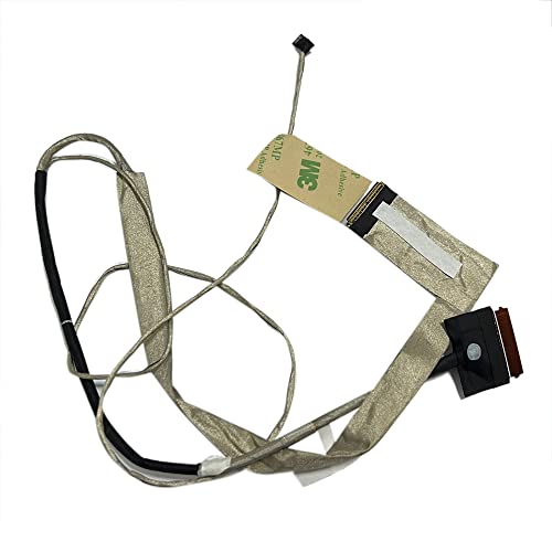 Câble HD pour écran LCD HP Pavilion 17-G121WM nappe vidéo GinTai DDX18ALC130