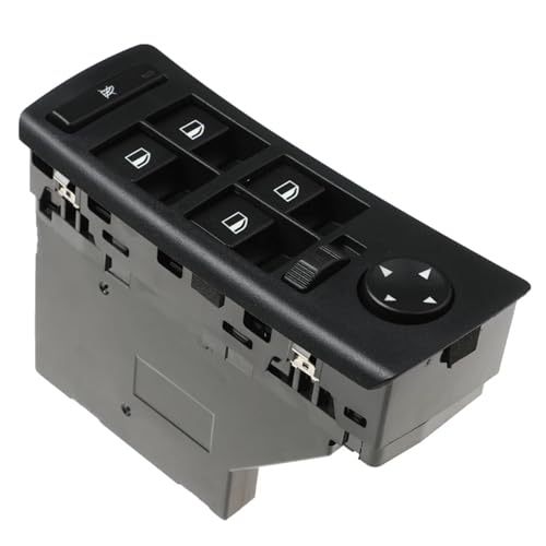 Bouton de commande principal BMW E53 X5 interrupteur lève-vitre électrique 61316962505