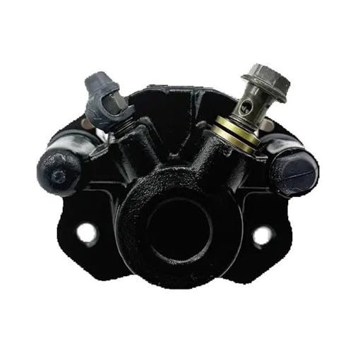 90cc 110cc 125cc 150cc 200cc R200 ATV用 ブラックリアフロント右ブレーキキャリパー
