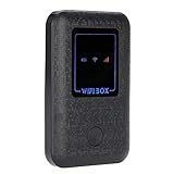 Enrutador inalámbrico 4G: un teléfono inteligente, tableta o computadora puede acceder a Internet a través de este dispositivo y disfrutar de una red de alta velocidad.