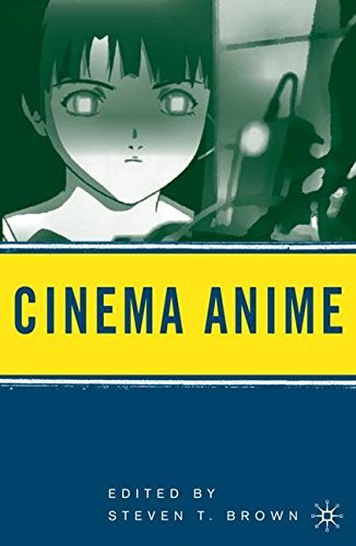 Cinema Anime Japanese Animation comprendre la critique du cinéma