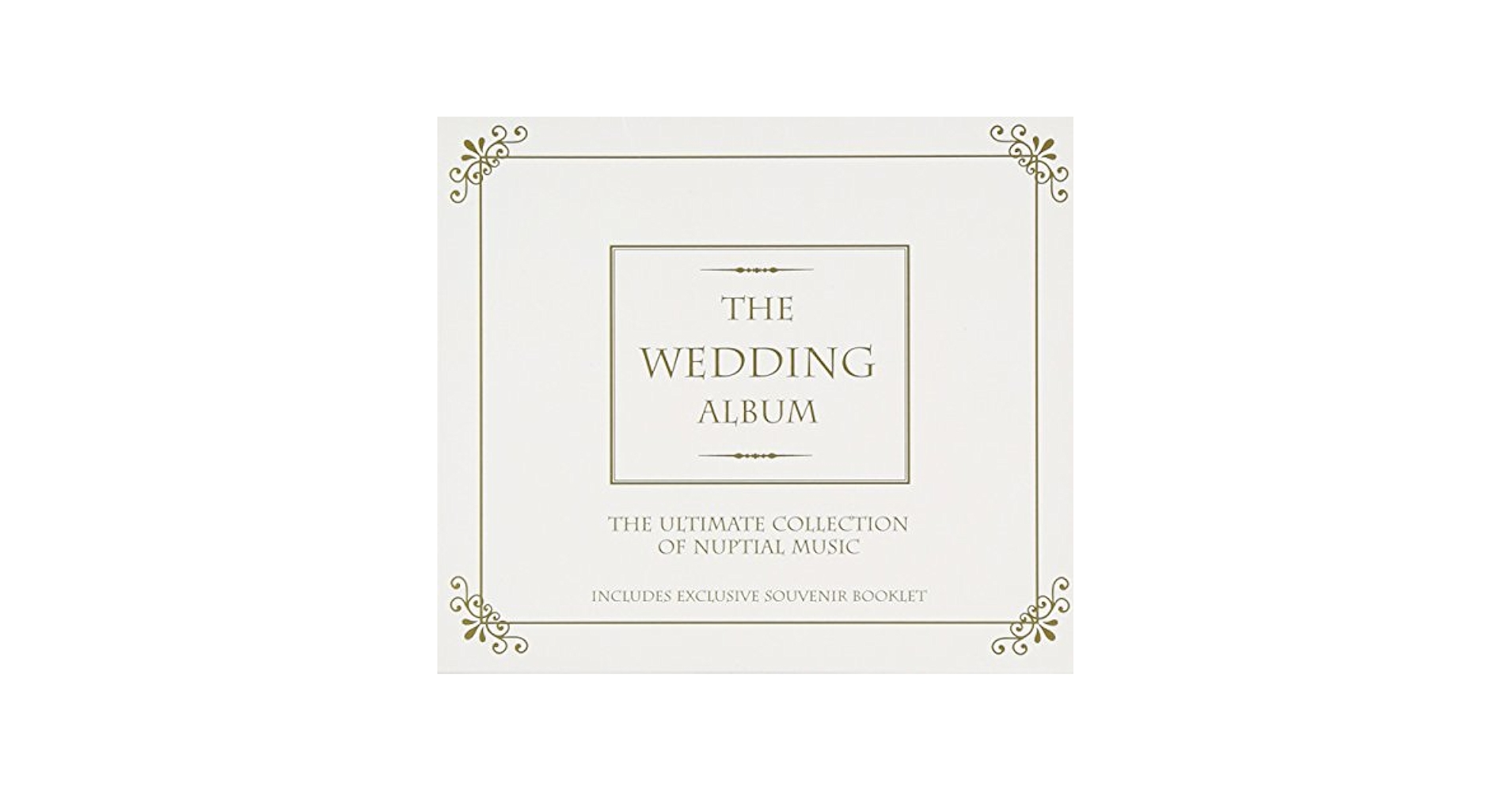 WEDDING ALBUM ウエディング CD セット WEDDING ALBUM ウエディング CD セット Amazon.co.jp: Wedding