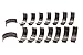ACL 8B481H-STD Rod Bearing Set