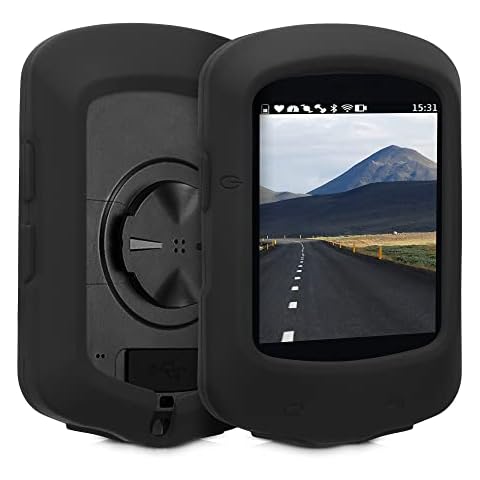 kwmobile Carcasa GPS para IGPSPORT iGS520 Cover