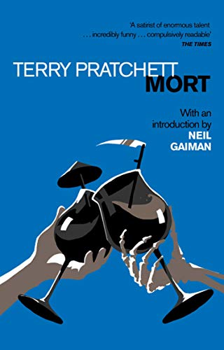Image of Mort: Introduction by Neil Gaiman