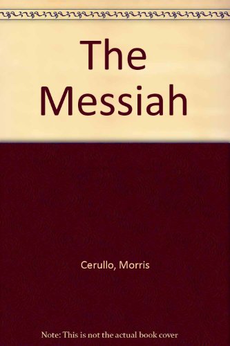 The Messiah B000CBOZBC Book Cover
