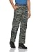 Columbia Men's Silver Ridge Printed Cargo Pant, Gravel Camo Print, 36x30