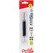 Pentel Refill Ink, for EnerGel & Lancelot Gel Pen, 0.7mm Metal Tip, Medium, Violet Ink, Pack of 2 (LR7BP2V)