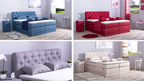 Boxspringbett-Helena-7-Zonen-Taschenfederkern-Matratze-mit-Komfortschaum-Topper-H2-H3-H4-Doppelbett-Anlieferung-und-Aufbau-kostenlos
