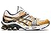 Produktbild ASICS Kinsei Gel OG Pure Gold/Black 1022A111.200 (EU_Footwear_Size_System, Erwachsene, Damen, Numeric, Medium, Numeric_37_Point_5), Reines Gold, Schwarz, 37.5 EU