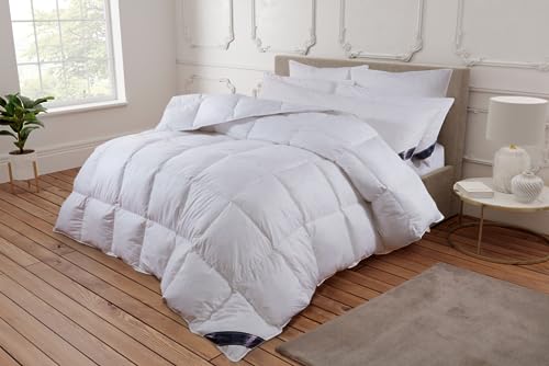 Littens King Size Duck Feather & Down Duvet 4.5 Tog