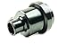 RKX 1.8T 2.7T Precision machined Diverter Valve BLACK Compatible With VW & Audi MK4, B6, B5, C5 1998-2005
