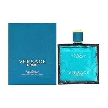 Versace Eros Masculino Eau de Toilette - 200 ml