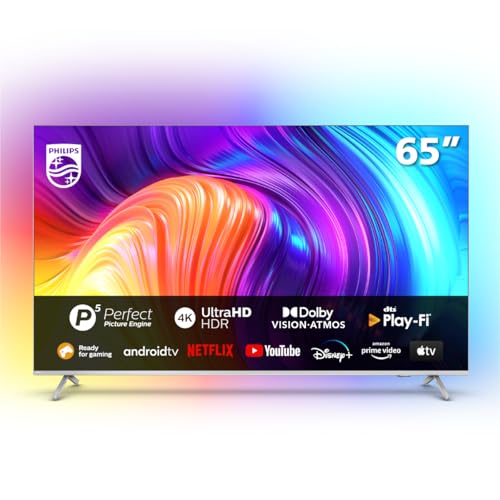 Philips 65" 4K UHD LED Android TV