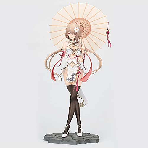 Njcore Limited Edition Japanese Anime Figures Mihoyo Honkai Impact 3Rd Rita Rossweisse Goodbye Pvc Character Model Standing Statue Ornament Desktop Action Figure Adult Toy Birthday Gifts #TOP1