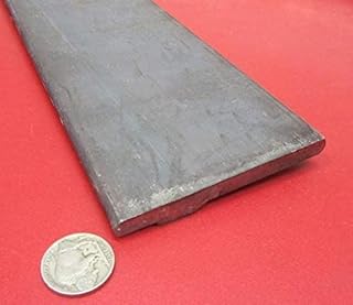 5160 Alloy Steel Flat Bar .499