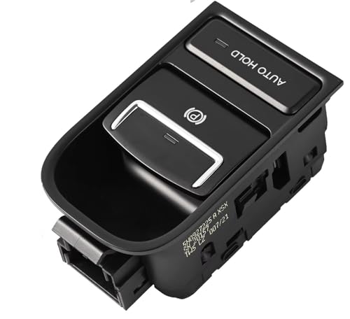 Interruptor Freno Mano 5N0927225A para Viajes Seguros en Familia con VW Sharan y Seat Alhambra
