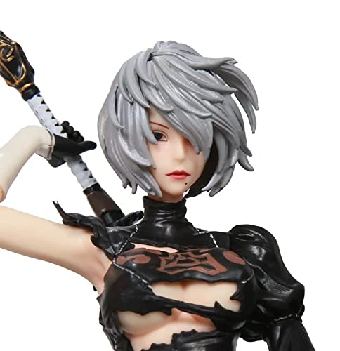 Figura De Accion Nier Automata 2b. | Cuotas sin interés