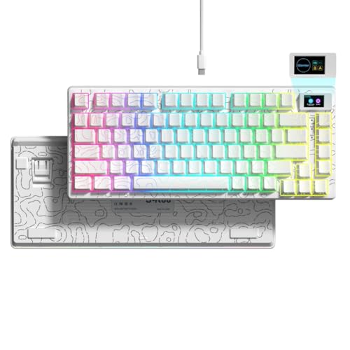 OLED�f�B�X�v���C�t���L�����J�j�J���Q�[�~���O�L�[�{�[�h�t���L�[�z�b�g�X���b�v�Ή��v����RGB�o�b�N���C�g�t���L�[�{�[�hPC�R���s���[�^���b�v�g�b�v�ƌ݊�������(Pink switch)