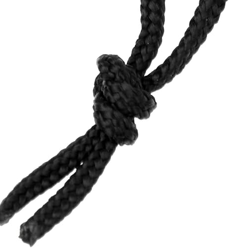 Miniatura 4 de 5 Pieza Premium Correa Cuerda Cuerda Pierna Cuerda 15.748 in para tabla de surf Bodyboard Longboard - Negro, 15.7 in