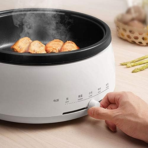 Olla Eléctrica Multifuncional Desmontable y Lavable PNAWLLCF 4L 1300W miniatura 9