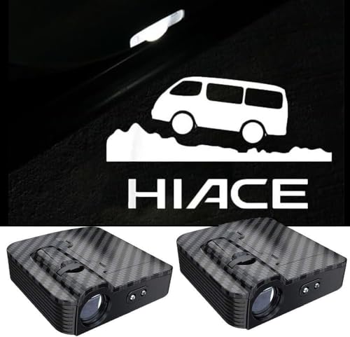 HIACE 200n ėpg^ nCG[X SUPER GL ԗpJ J[SCgLED}ChA hAJ[eVCg for HIACE i2004-2024j