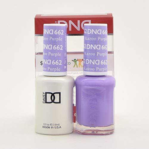 DND Duo 662 Kazoo Purple