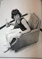 Uptight with the Stones;: A novelist's report, 0684132990 Book Cover