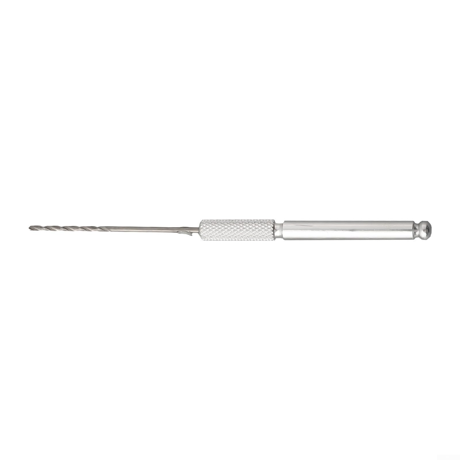 Juego de 2 agujas de cebo de pesca de acero inoxidable, kit de herramientas de taladro Boilie para pesca gruesa de carpas