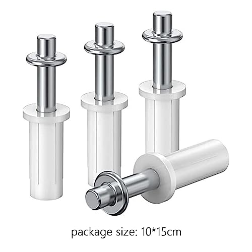 4x Bifold Door Hardware Repair, Guide Wheel Door Repair, Thick Doors, Style C miniatura 3